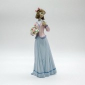 INNOCENCE IN BLOOM - LLADRO PO