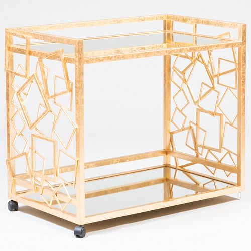 INNOVA LUXURY GROUP GILT METAL