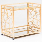 INNOVA LUXURY GROUP GILT METAL