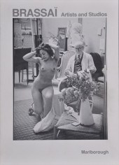 (INSCRIBED) BRASSAI. "ARTISTS