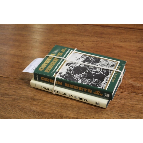 Inside The Green Berets. The