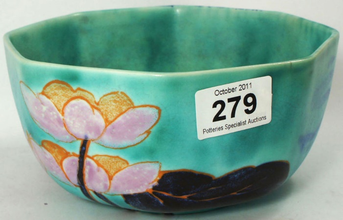 Inspiration by Clarice Cliff