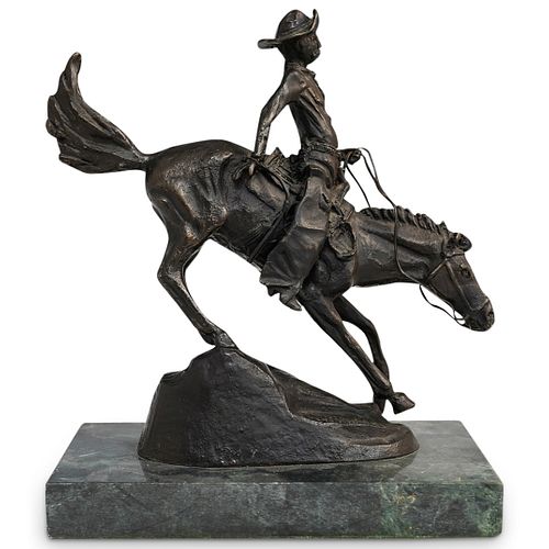 INSPIRED BY FREDERIC REMINGTON