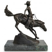 INSPIRED BY FREDERIC REMINGTON