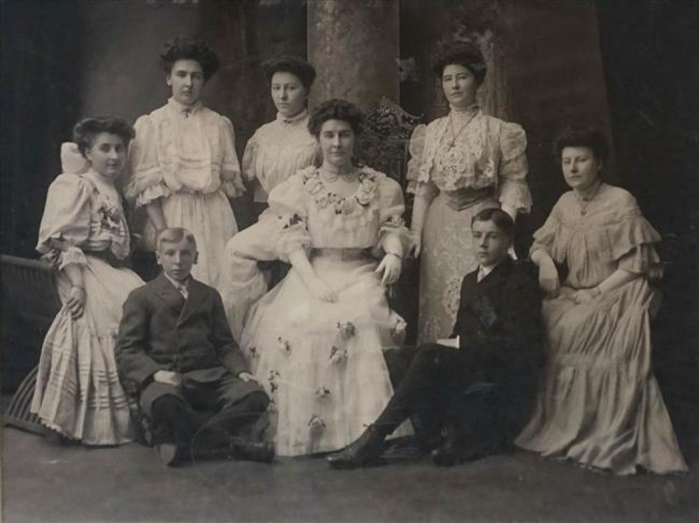 INSTANT ANCESTORS, FAMILY