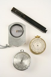 INSTRUMENT LOT - Lot of (4) Sm