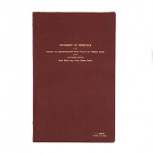 INSTRUMENT OF SURRENDERA remar