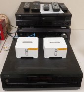 INTEGRA MODEL DTR 8.9 STEREO R