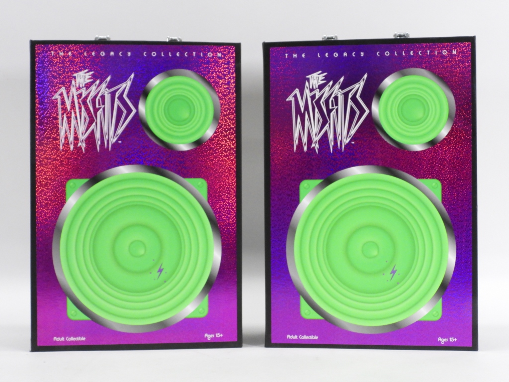 INTEGRITY TOYS JEM AND THE