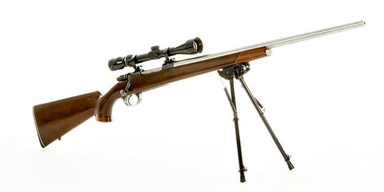 Interarms Mark X custom bolt action