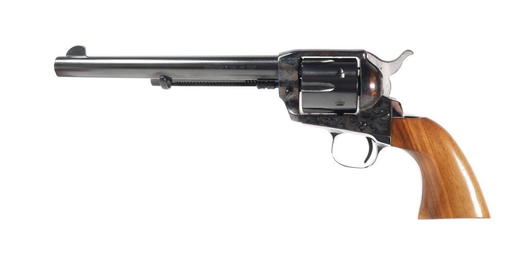 INTERARMS VIRGINIAN SA REVOLVER