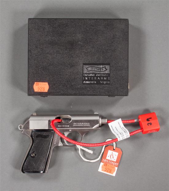 Interarms Walther Model PPK/S .38