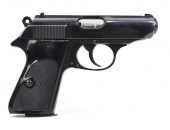 INTERARMS WALTHER PPK/S, 22 CA