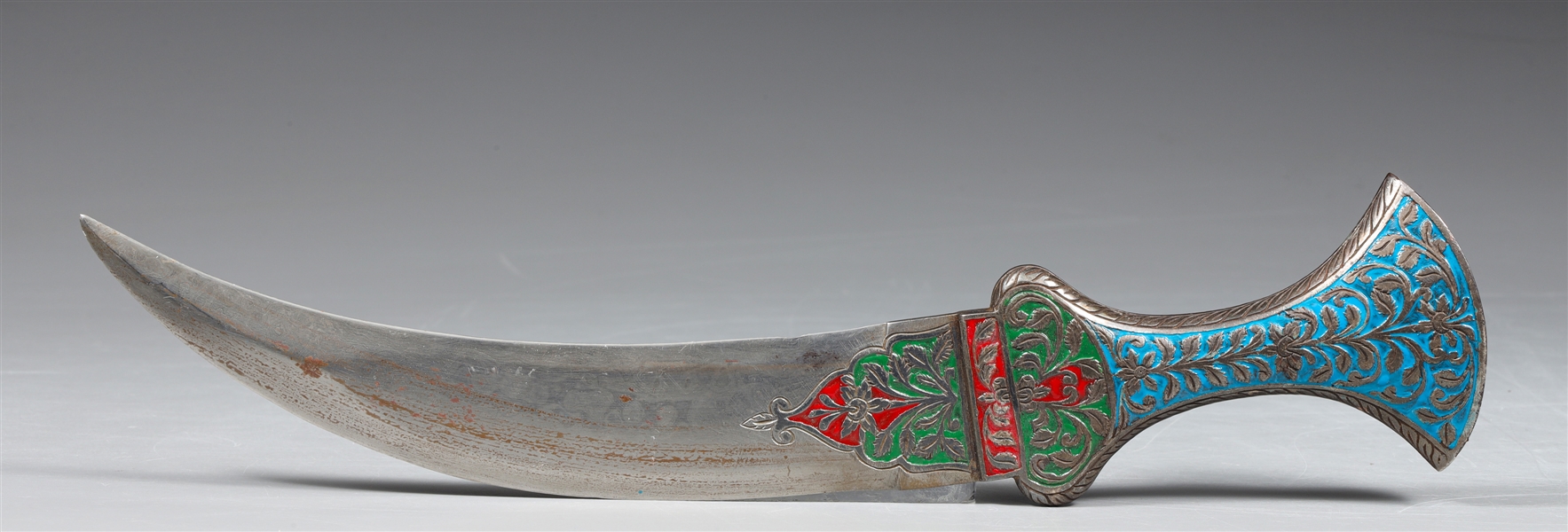 Interesting 19th century cut