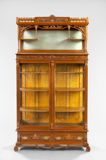 Interesting American Late Victorian