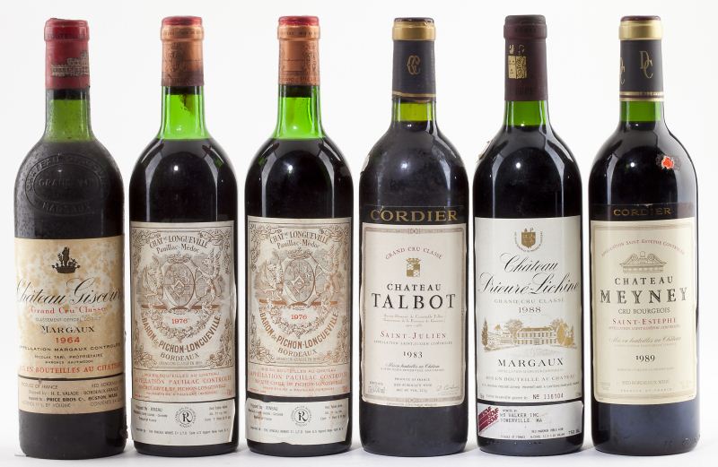 Interesting Bordeaux Selection6