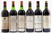 Interesting Bordeaux Selection