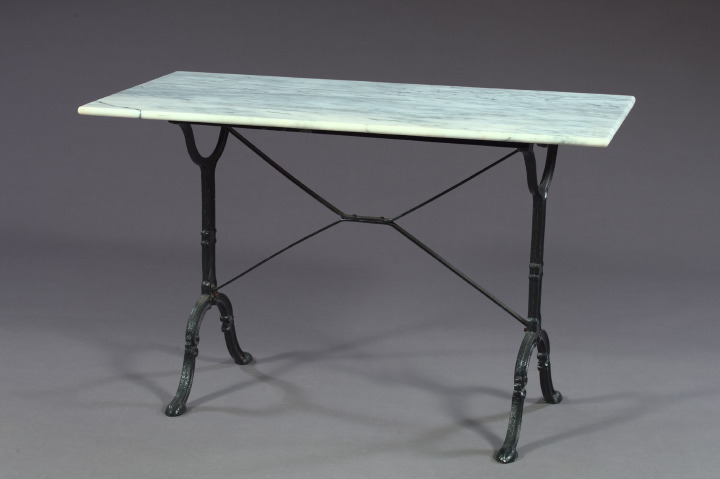 Interesting Cast-Iron and