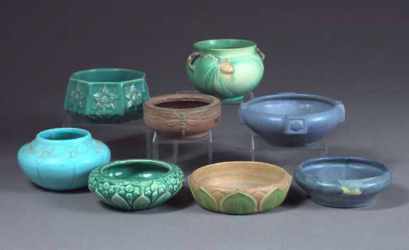 Interesting Collection of Eight