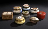 Interesting Collection of Eigh