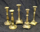 Interesting Collection of Five