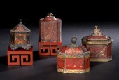 Interesting Collection of Four
