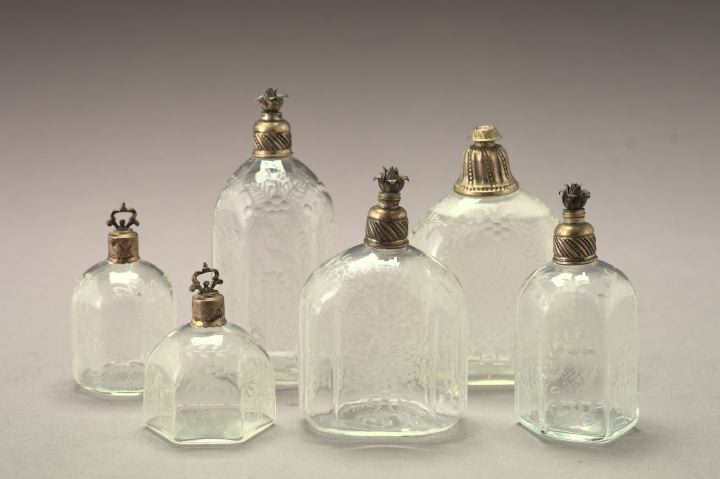 Interesting Collection of Six