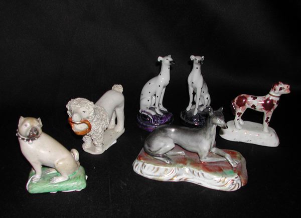 Interesting Collection of Six
