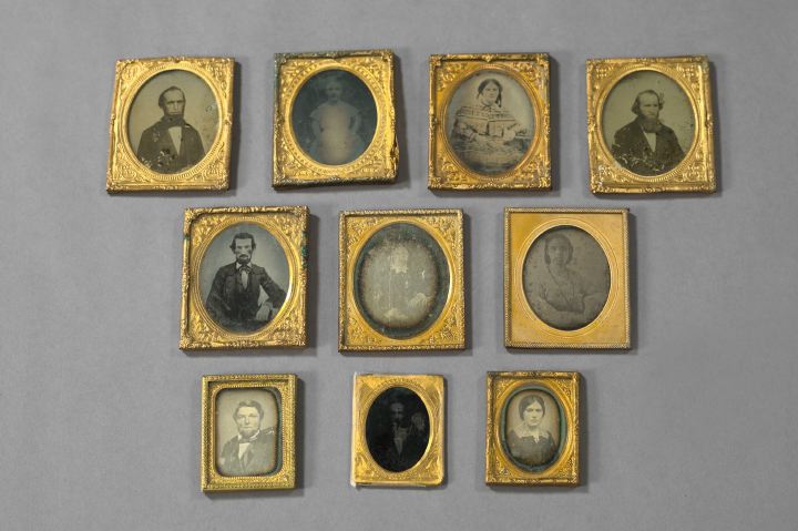 Interesting Collection of Ten