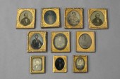 Interesting Collection of Ten