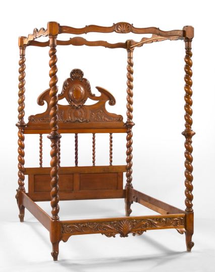 Interesting Continental Fruitwood