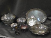 Interesting Eight-Piece Collec