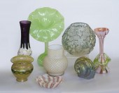 Interesting Eight-Piece Collec