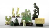 Interesting Eight-Piece Collec