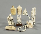 Interesting Eight-Piece Collec