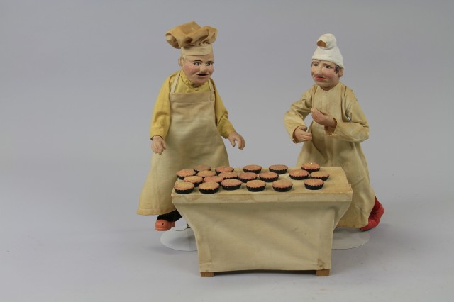 INTERESTING ENSEMBLE OF BAKERS