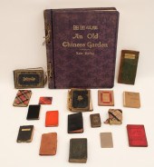 INTERESTING ESTATE LOT OF 18 B