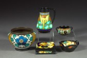Interesting Five-Piece Collect