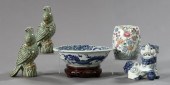 Interesting Five-Piece Collect