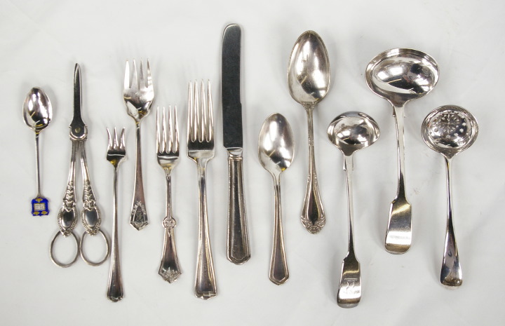 Interesting Forty-Seven-Piece