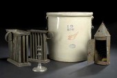 Interesting Four-Piece Collect