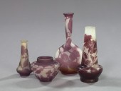 Interesting Four-Piece Collect