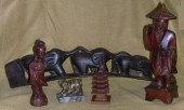 Interesting Four-Piece Collect