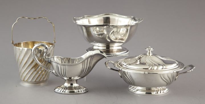 Interesting Four-Piece Collection