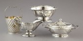 Interesting Four-Piece Collect