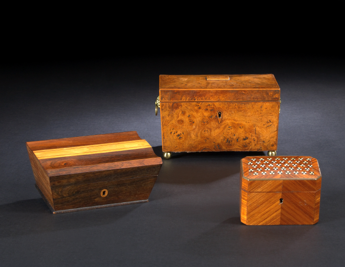 Interesting French Kingwood,