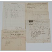 Interesting Group of Civil War