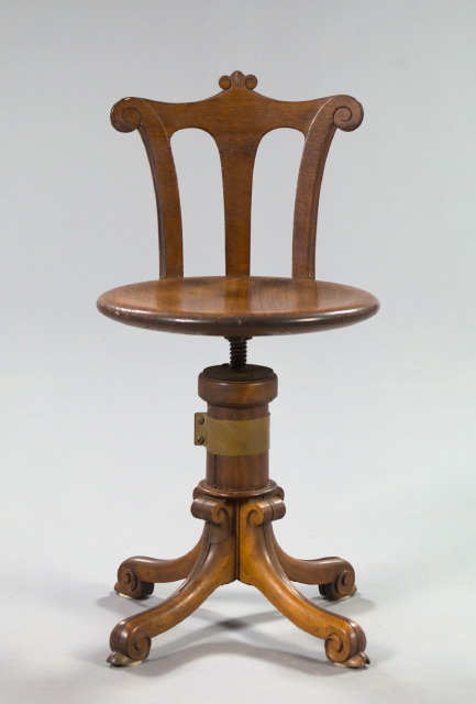 Interesting Laminated Mahogany