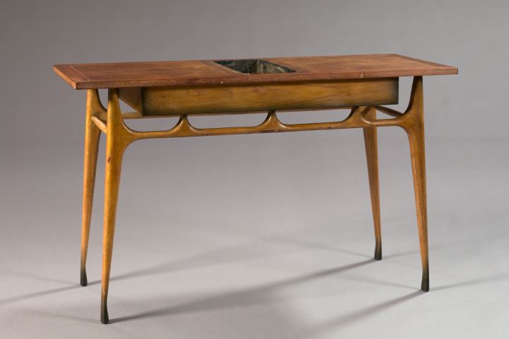 Interesting Mid-Century Modern