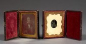 Interesting Pair of Daguerreot